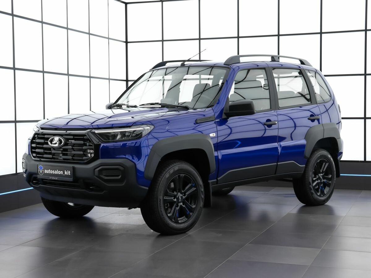 Открыть фотографии: Lada (ВАЗ) Niva Travel I Рестайлинг