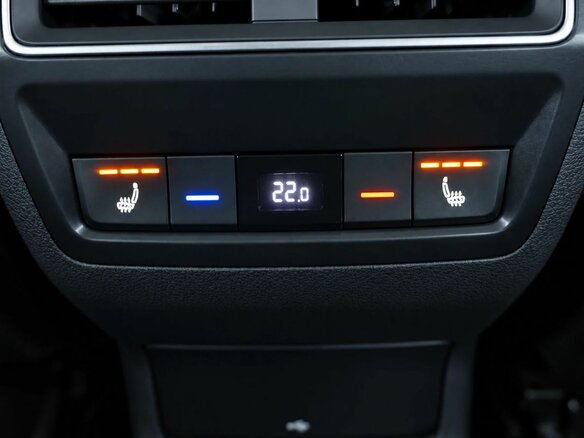2017 Skoda Kodiaq I, белый - вид 14
