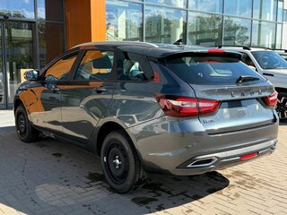 2026 Lada (ВАЗ) Vesta SW I Рестайлинг (NG), серебристый, 1860000 рублей, вид 5