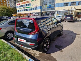 2021 Kia Soul III, синий, 2100000 рублей, вид 3