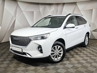 2024 Haval M6 II, серый, 1593000 рублей, вид 1