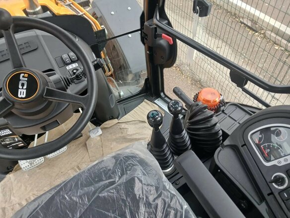 2026 JCB 4CX Super, жёлтый, 18522064 рублей - вид 14