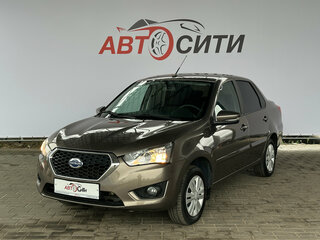 2020 Datsun on-DO I Рестайлинг, коричневый, 770000 рублей, вид 1