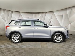 2026 Haval Jolion I Рестайлинг 2, серый, 2612380 рублей, вид 4