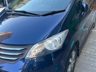 2009 Honda Freed I, синий, 1000000 рублей, вид 3