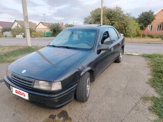 1991 Opel Vectra KAT A, чёрный, 150000 рублей, вид 2