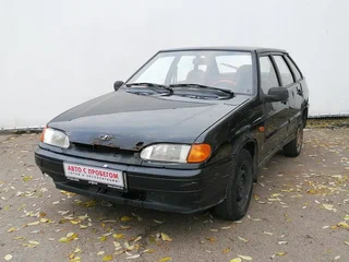 2008 Lada (ВАЗ) 2114, зелёный, 150000 рублей, вид 1