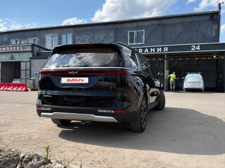 2022 Kia Carnival IV, чёрный, 4200000 рублей, вид 3