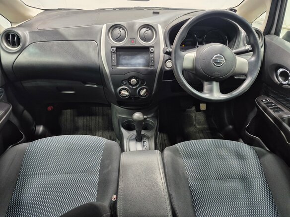 2012 Nissan Note II, серый, 720000 рублей - вид 10