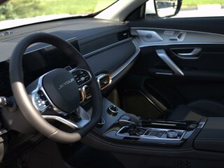 2026 Jetour X70+ I Рестайлинг, серый, 3099000 рублей, вид 5