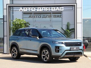 2026 Jaecoo J7 I Рестайлинг, серый, 2849000 рублей, вид 1