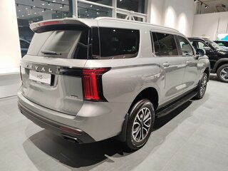 2026 Haval H5 II, серый, 4548900 рублей, вид 5