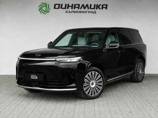2026 GAC S9, чёрный, 6899000 рублей, вид 2