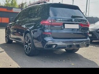 2020 BMW X7 40i I (G07), синий, 6900000 рублей, вид 5