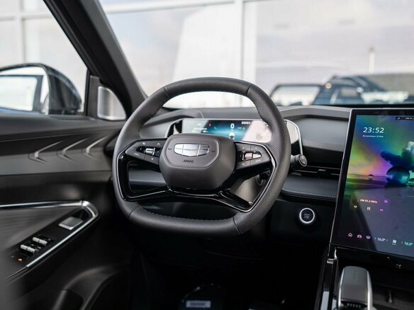2026 Geely Cityray, серый, 3344990 рублей - вид 20
