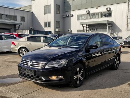 Volkswagen Passat B7
