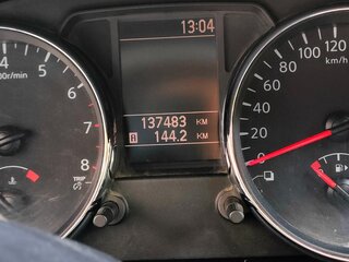 2010 Nissan Qashqai I Рестайлинг, белый, 1100000 рублей, вид 4