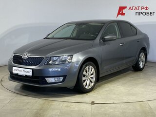 Skoda Octavia III (A7)