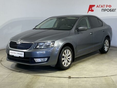 Skoda Octavia III (A7)