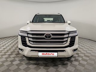 2026 Toyota Land Cruiser 300 Series, белый, 16990000 рублей, вид 2