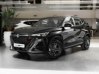2025 Changan CS35 Max, чёрный, 2599900 рублей, вид 1