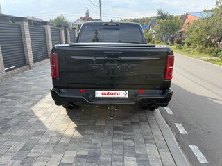 2024 Ram 1500 Crew Cab V Рестайлинг, чёрный, 8600000 рублей, вид 3