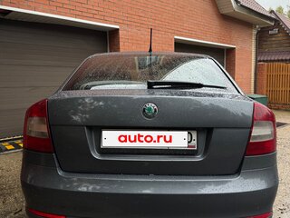 2012 Skoda Octavia II (A5) Рестайлинг, серый, 750000 рублей, вид 5