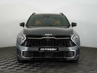 2022 Kia Sportage V, серый, 3080000 рублей, вид 3
