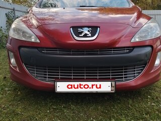 2008 Peugeot 308 I, красный, 370000 рублей, вид 2
