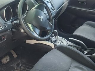 2013 Mitsubishi ASX I, серый, 700000 рублей, вид 2