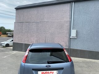 2007 Ford Focus II, серый, 460000 рублей, вид 4