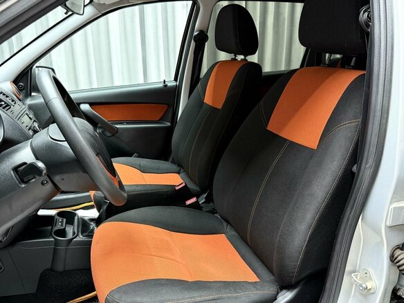 2015 Lada (ВАЗ) Kalina II, серебристый, 499000 рублей - вид 21