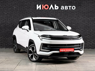 2023 Москвич 3, белый, 1100000 рублей, вид 3