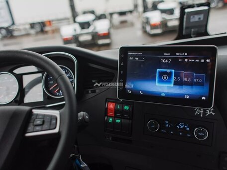 2023 FAW J6 CA4180, белый, 6100000 рублей, вид 3
