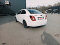 2012 Chevrolet Aveo II, белый, 599999 рублей - вид 2