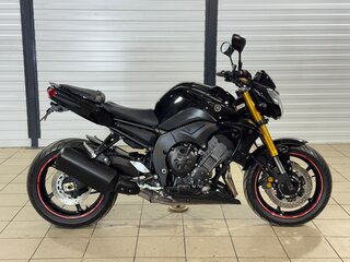 2011 Yamaha FZ8, чёрный, 695000 рублей, вид 4
