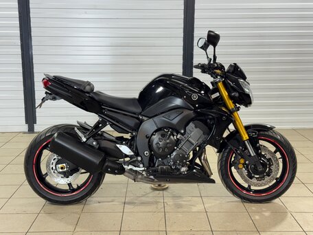 2011 Yamaha FZ8, чёрный, 695000 рублей, вид 4