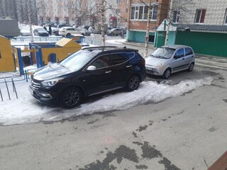 2006 Chevrolet Spark II, серебристый, 300000 рублей, вид 4