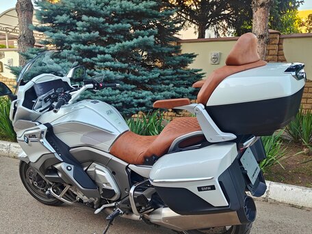 2022 BMW K 1600 GTL, белый, 2590000 рублей, вид 4