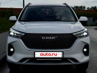 2024 Haval M6 II, белый, 1600000 рублей, вид 2