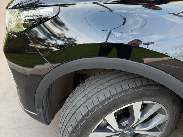 2023 Chery Tiggo 7 Pro Max I, чёрный - вид 22