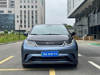 2025 BYD Dolphin I, синий, 1690000 рублей, вид 2