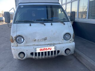 2008 Hyundai H100, белый, 500000 рублей, вид 1