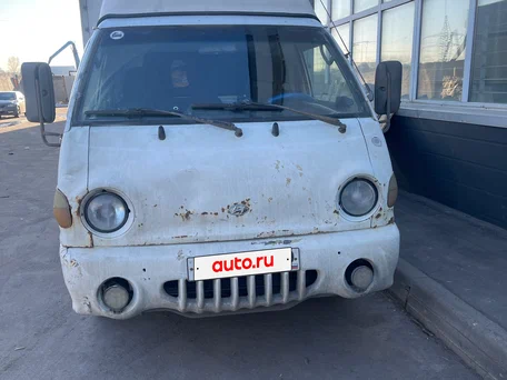 2008 Hyundai H100, белый, 400000 рублей, вид 1