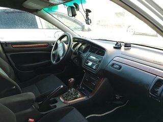 2002 Honda Accord VI, серебристый, 235000 рублей, вид 3