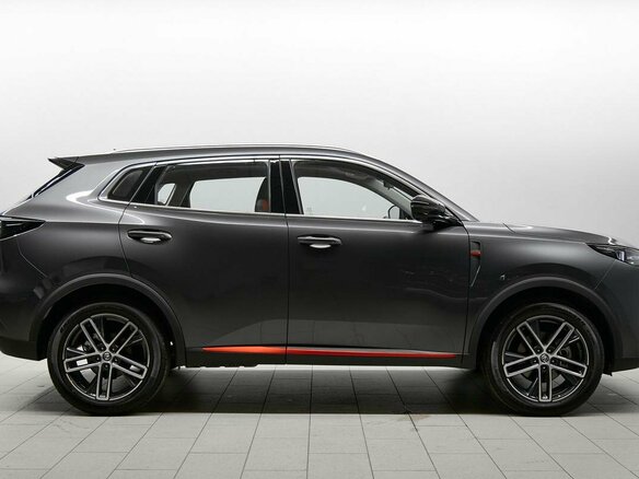 2026 Changan UNI-S I Рестайлинг, серый - вид 6