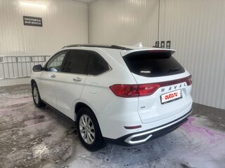 2023 Haval M6 II, белый, 1750000 рублей, вид 5
