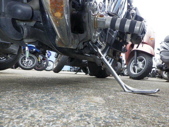 2001 Honda Shadow 750, чёрный, 369000 рублей - вид 17