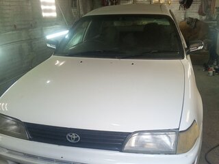 1999 Toyota Corolla VIII (E110), белый, 270000 рублей, вид 4