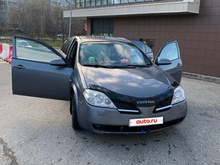 2007 Nissan Primera III (P12), серый, 300000 рублей, вид 1